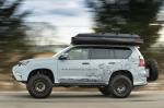 Lexus GX460 Overland Concept 2020 года